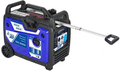 Бензиновый генератор ТСС SGG 3000Si
