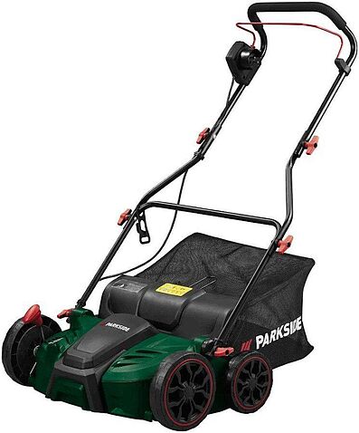 Скарификатор-аэратор PARKSIDE PELV 1800 A1