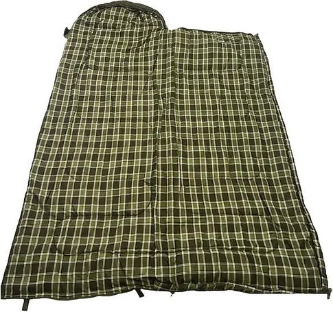 Спальный мешок RSP Outdoor Chill 400 L (220x80см, молния слева)