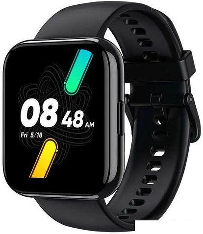 Умные часы Dizo Watch Pro (черный)