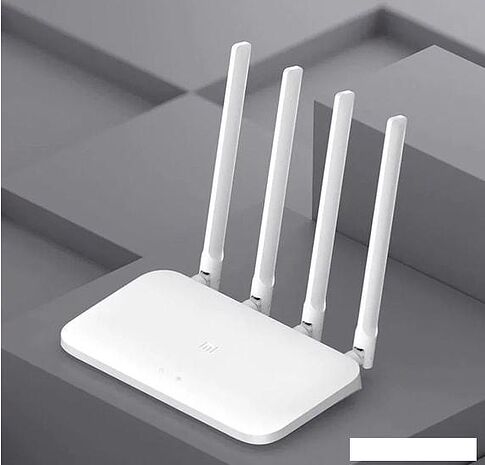 Wi-Fi роутер Xiaomi Mi Router 4a (международная версия)