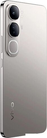 Телефон Vivo V40 Lite 8GB/128GB международная версия (титановое сияние)