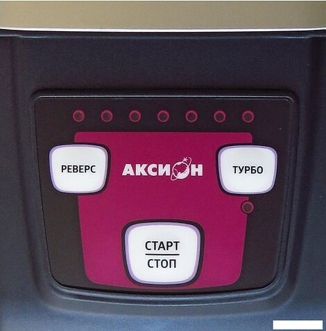 Мясорубка Аксион М62.03 (черный/серебристый)