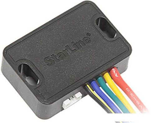 Автосигнализация StarLine A93 v2 2CAN+2LIN ECO