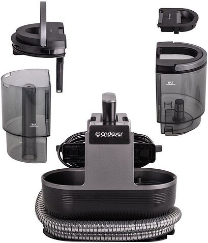 Пылесос Endever SkyClean VC-110 (черный)