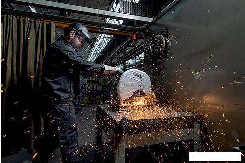 Монтажная (отрезная) пила Metabo CS 22-355 601786000