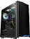 Корпус Thermaltake H100 TG CA-1M3-00M1WN-00