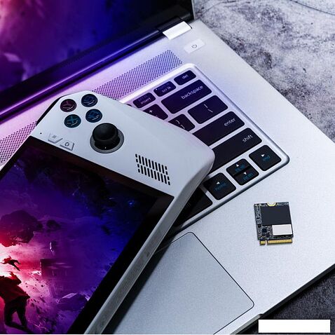 SSD ADATA XPG Gammix S55 512GB SGAMMIXS55-2T-C