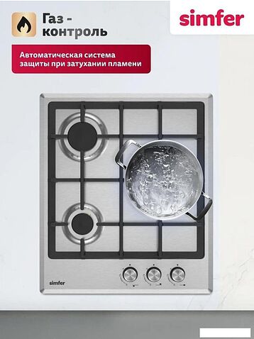 Варочная панель Simfer H45V35M555