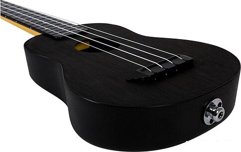 Электроукулеле Flight TUS35E BK