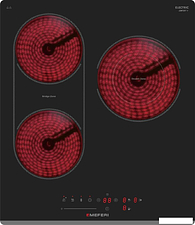 Варочная панель Meferi MEH453BK Comfort Plus