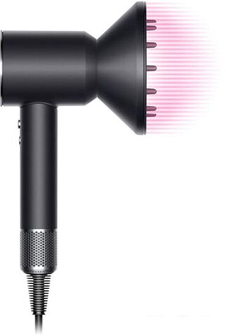Фен Dyson HD07 Supersonic (черный)