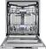 Встраиваемая посудомоечная машина Meferi MDW6073 Ultra