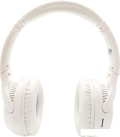 Наушники Hyundai H-HP101 (белый)