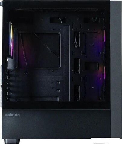 Корпус Zalman S6 (черный)