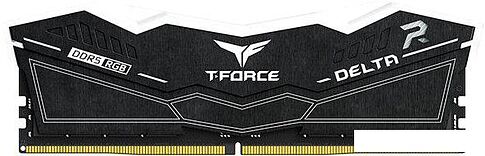 Оперативная память Team T-Force Delta RGB 2x16ГБ DDR5 6000 МГц FF3D532G6000HC28ADC01