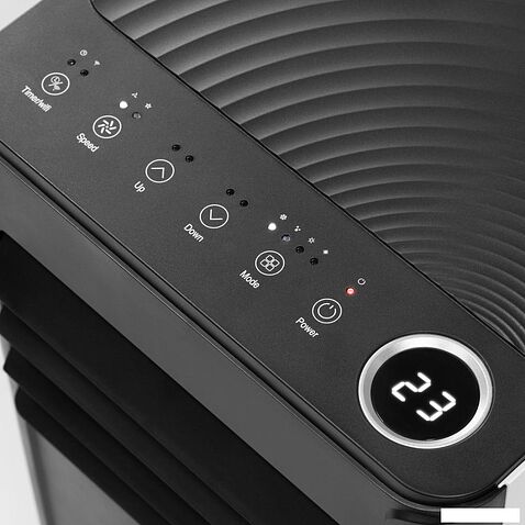 Мобильный кондиционер Ballu Texo BPAC-07 TO/N6