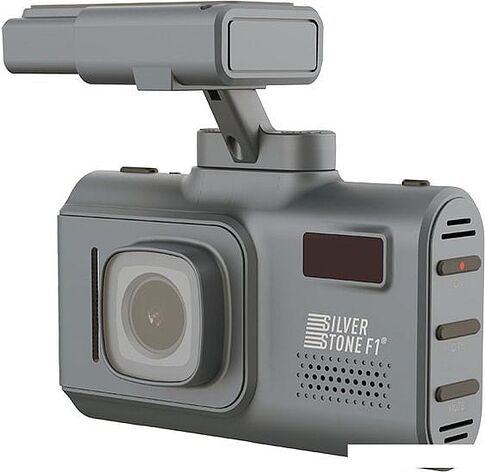 Автомобильный видеорегистратор SilverStone Hybrid UNO Sport