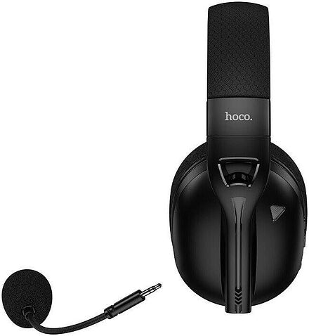 Наушники Hoco W114 (черный)