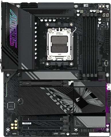 Материнская плата Gigabyte X870E Aorus Elite WiFi7 (rev. 1.1)