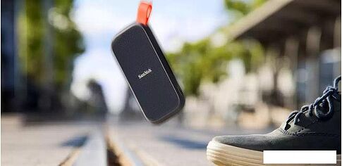 Внешний накопитель SanDisk Extreme SDSSDE30-480G-G25 480GB