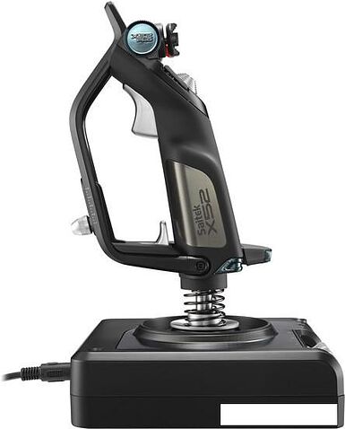 Оборудование для авиасимов Logitech G Saitek X52 Professional H.O.T.A.S.