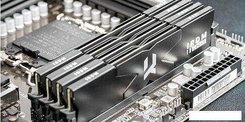 Оперативная память GOODRAM IRDM 2x16ГБ DDR5 5600 МГц IR-5600D564L30S/32GDC