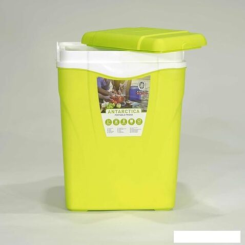 Термобокс Picnic Antarctica 12л (зеленый/киви)