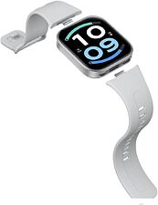 Умные часы Xiaomi Redmi Watch 6 Active (серебристый, международная версия)