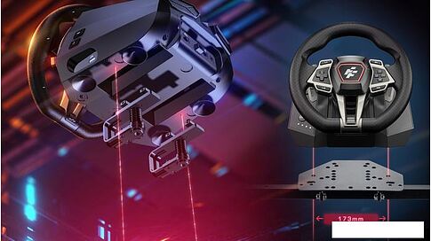 Руль FlashFire Imola