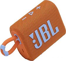 Беспроводная колонка JBL Go 3 (оранжевый) Беспроводная колонка JBL Go 3 (оранжевый)