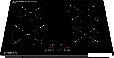 Варочная панель Meferi MIH604BK Power