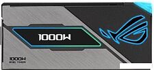 Блок питания ASUS ROG Thor 1000W Platinum III ROG-THOR-1000P3-GAMING