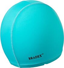 Шапочка для плавания Bradex SF 0853 (бирюзовый)