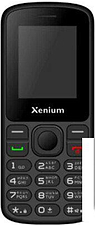 Телефон Xenium X160 (черный)