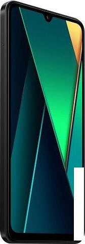 Смартфон POCO C75 6GB/128GB международная версия (черный)