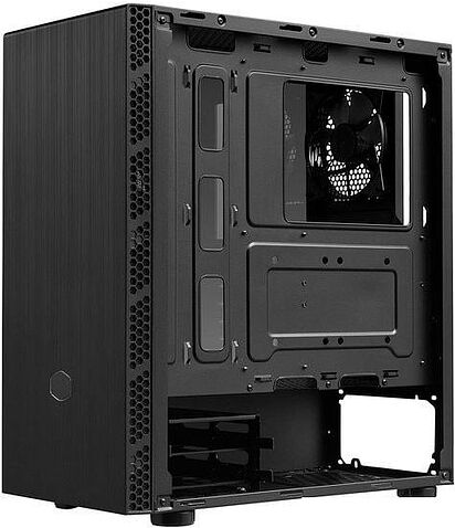 Корпус Cooler Master MasterBox MB600L V2 MB600L2-KNNN-S00 (без окна, без слота ODD)