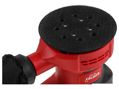 Эксцентриковая шлифмашина Wortex LX RS 1230 1334376