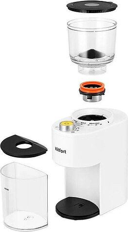 Электрическая кофемолка Kitfort KT-7475