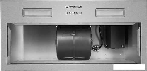Кухонная вытяжка MAUNFELD THAMES 603PM (нержавеющая сталь)