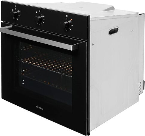 Электрический духовой шкаф Hyundai HEO 6631 BG