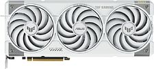 Видеокарта ASUS TUF Gaming GeForce RTX 5070 Ti 16GB GDDR7 White OC Edition TUF-RTX5070TI-O16G-WHITE-GAMING Видеокарта ASUS TUF Gaming GeForce RTX 5070 Ti 16GB GDDR7 White OC Edition TUF-RTX5070TI-O16G-WHITE-GAMING
