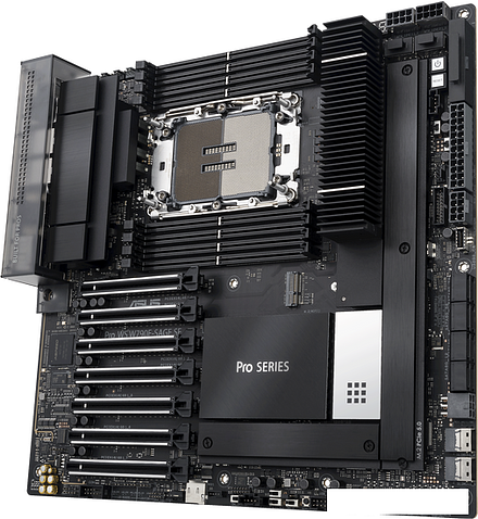 Материнская плата ASUS Pro WS W790E-SAGE SE