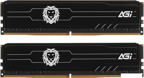Оперативная память AGI UD238 2x16ГБ DDR5 5600 МГц AGI560A16UD238-DT