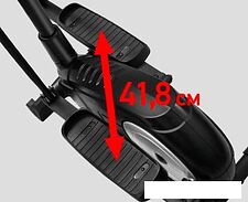 Эллиптический тренажер Svensson Body Labs Comfortline ESA