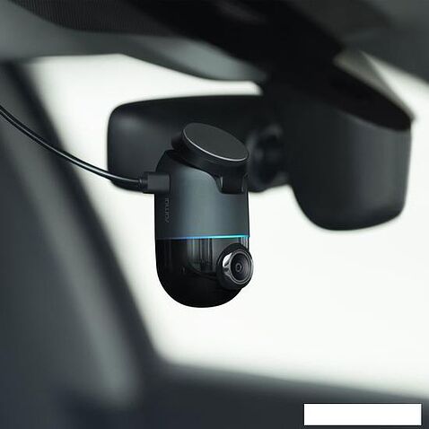 Видеорегистратор 70mai Dash Cam Omni 128GB (красный/белый)