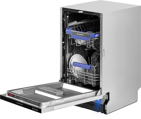 Встраиваемая посудомоечная машина MAUNFELD MLP-08I Light Beam