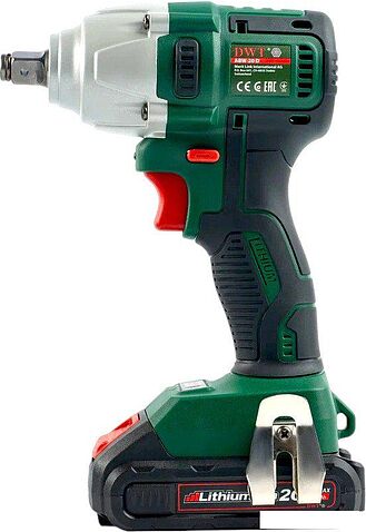 Гайковерт DWT ABW 20 D-2 BMC (с 2-мя АКБ, кейс)