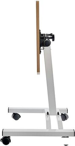 Журнальный столик Bradex Ролет TD 0728 (светлое дерево)