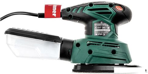 Дельташлифмашина Hammer Flex DSM135